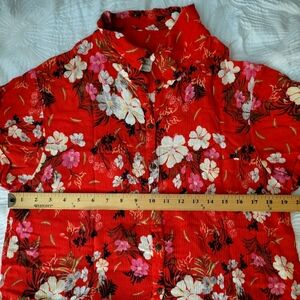O'Neil Floral Button-Up Shirt
